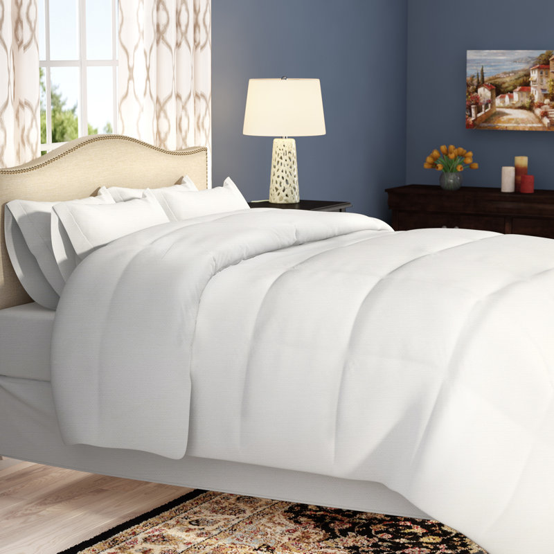 Alwyn Home Single Reversible Comforter & Reviews Wayfair